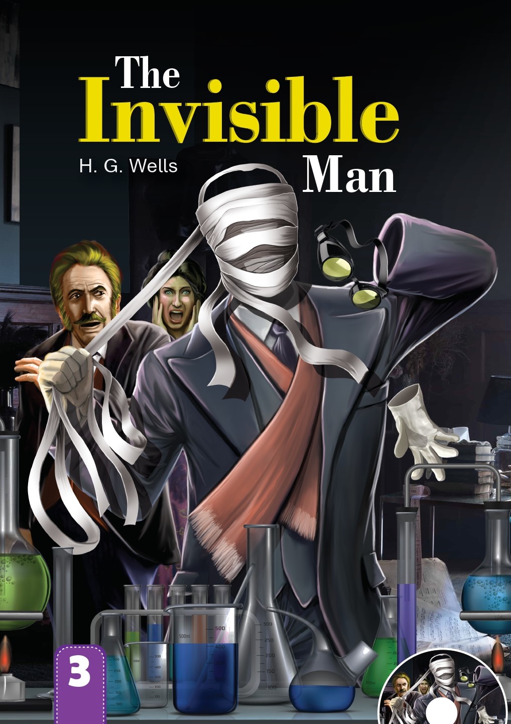 The Invisible Man