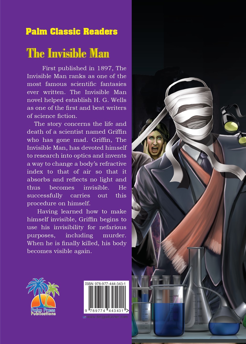 The Invisible Man