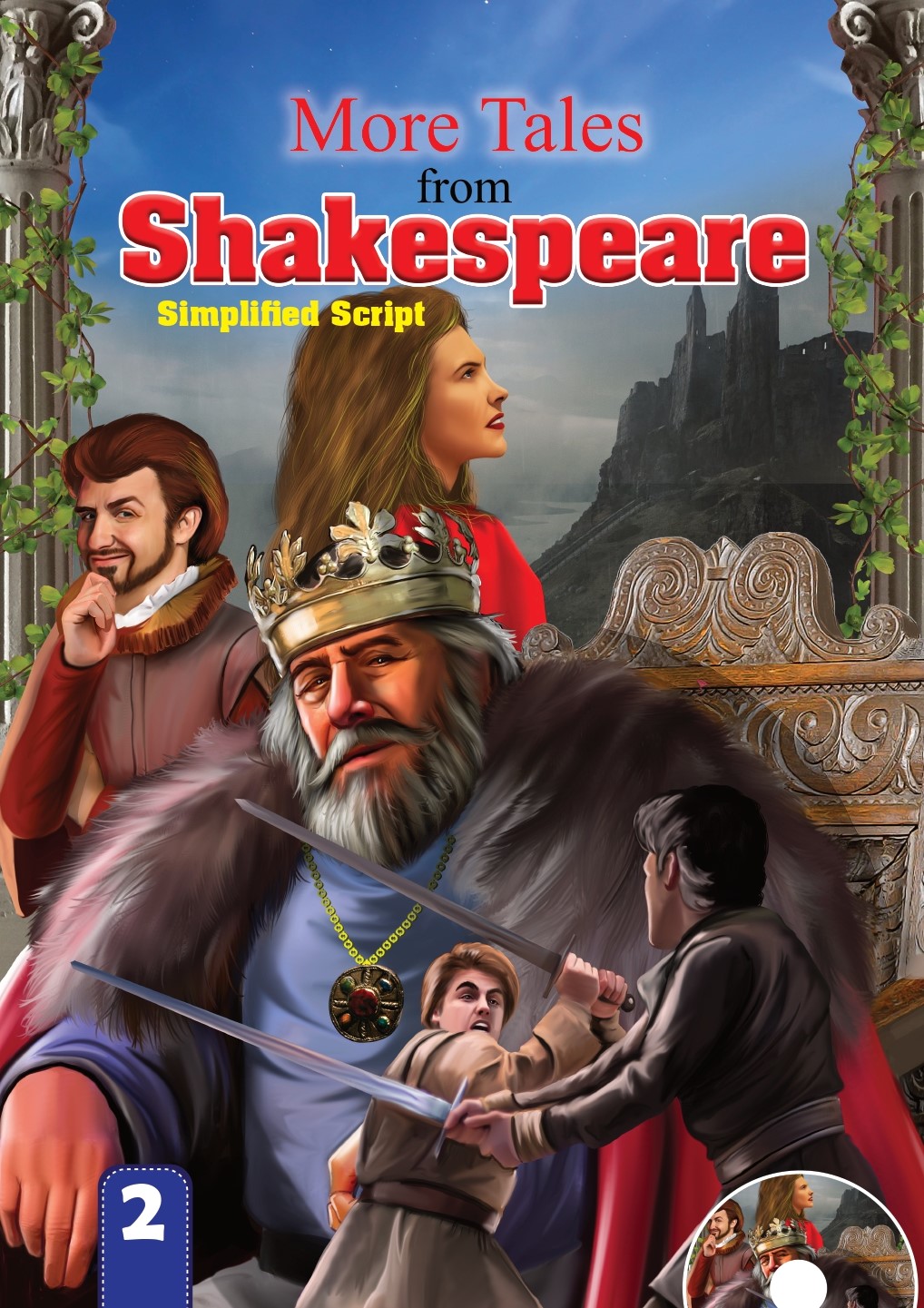 More Tales from Shakespeare - Simplified Script