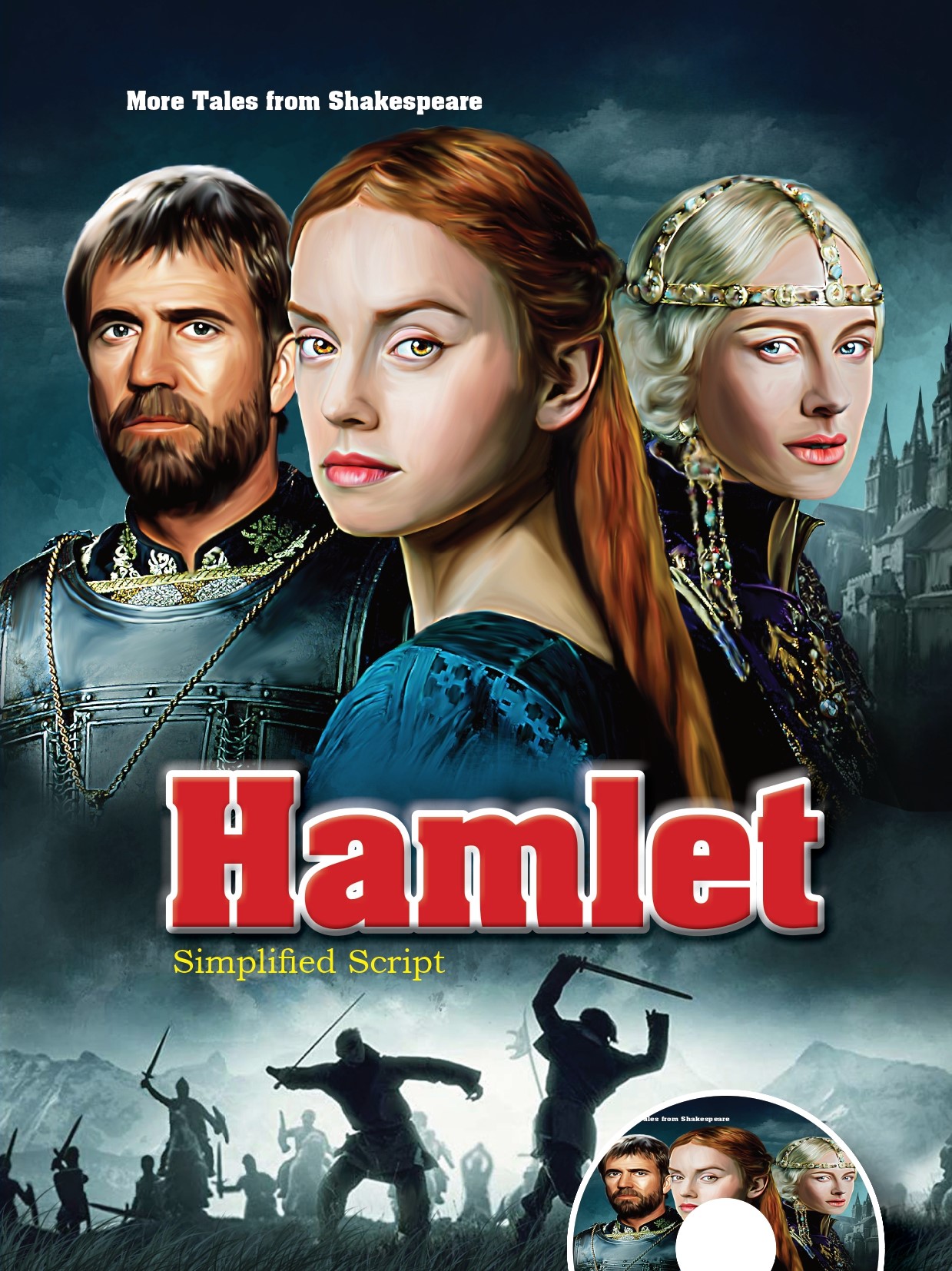 More Tales from Shakespeare - Hamlet- Simplified Script