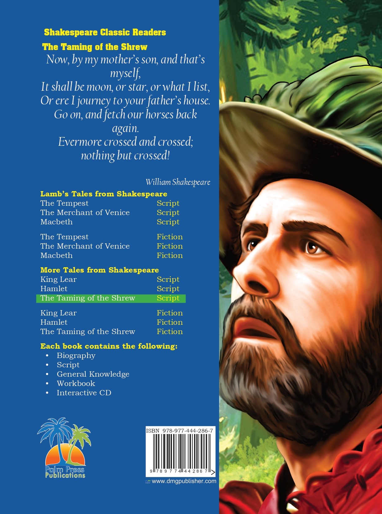 More Tales from Shakespeare - The Taming of the Shrew - Simplified Script