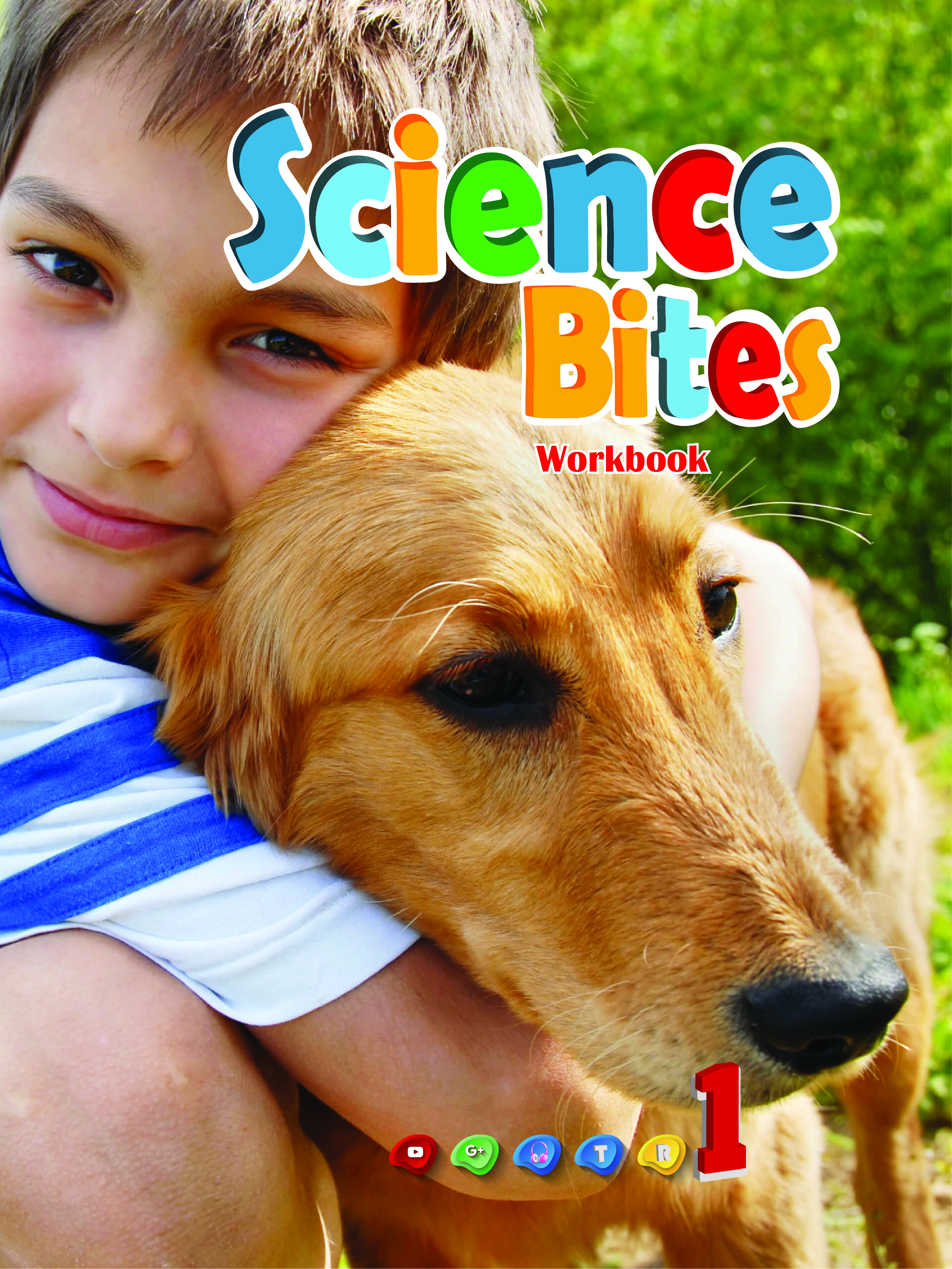 Science Bites Work Book 1