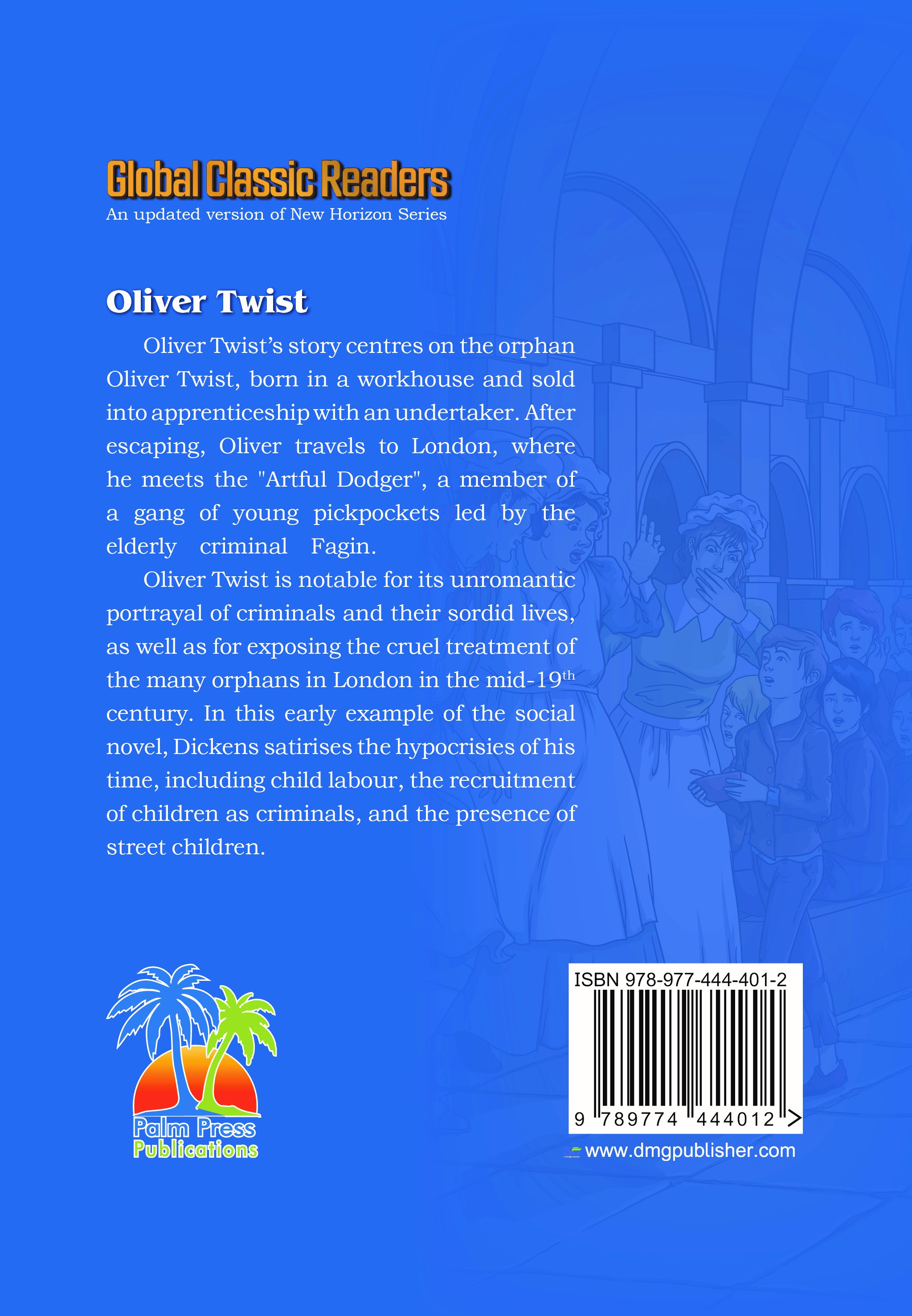 Oliver Twist WB