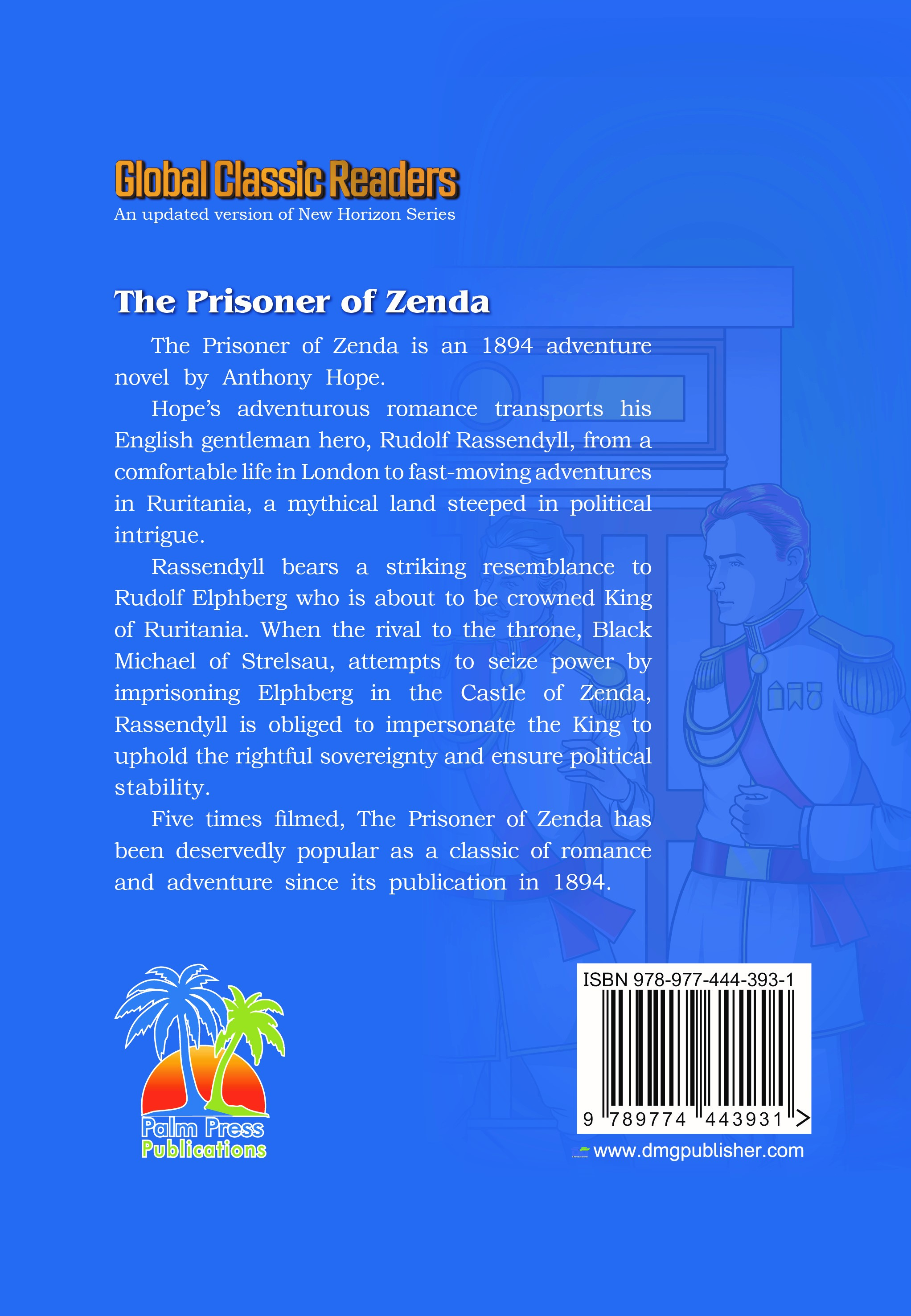 The Prisoner of Zenda