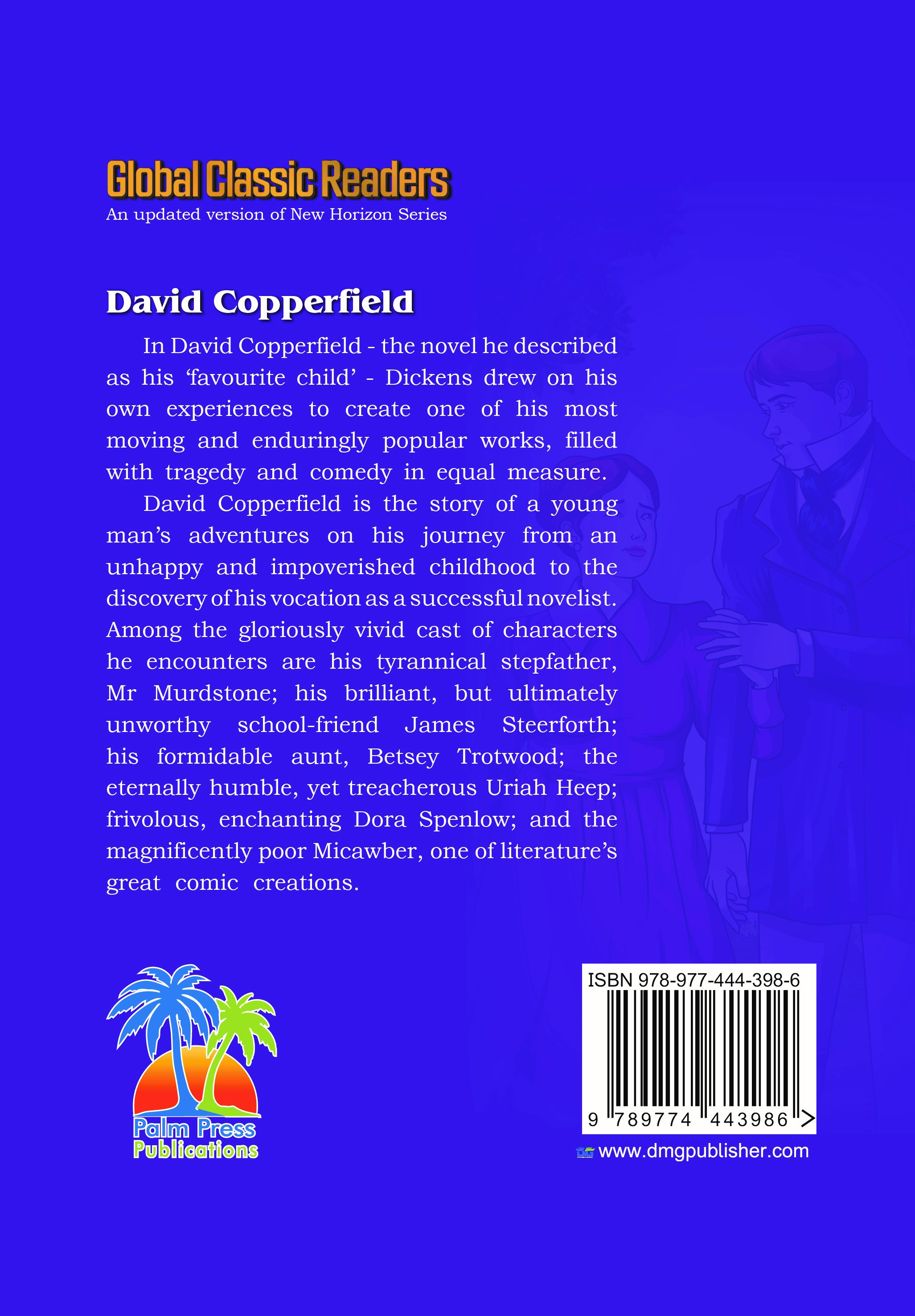 David Copperfield