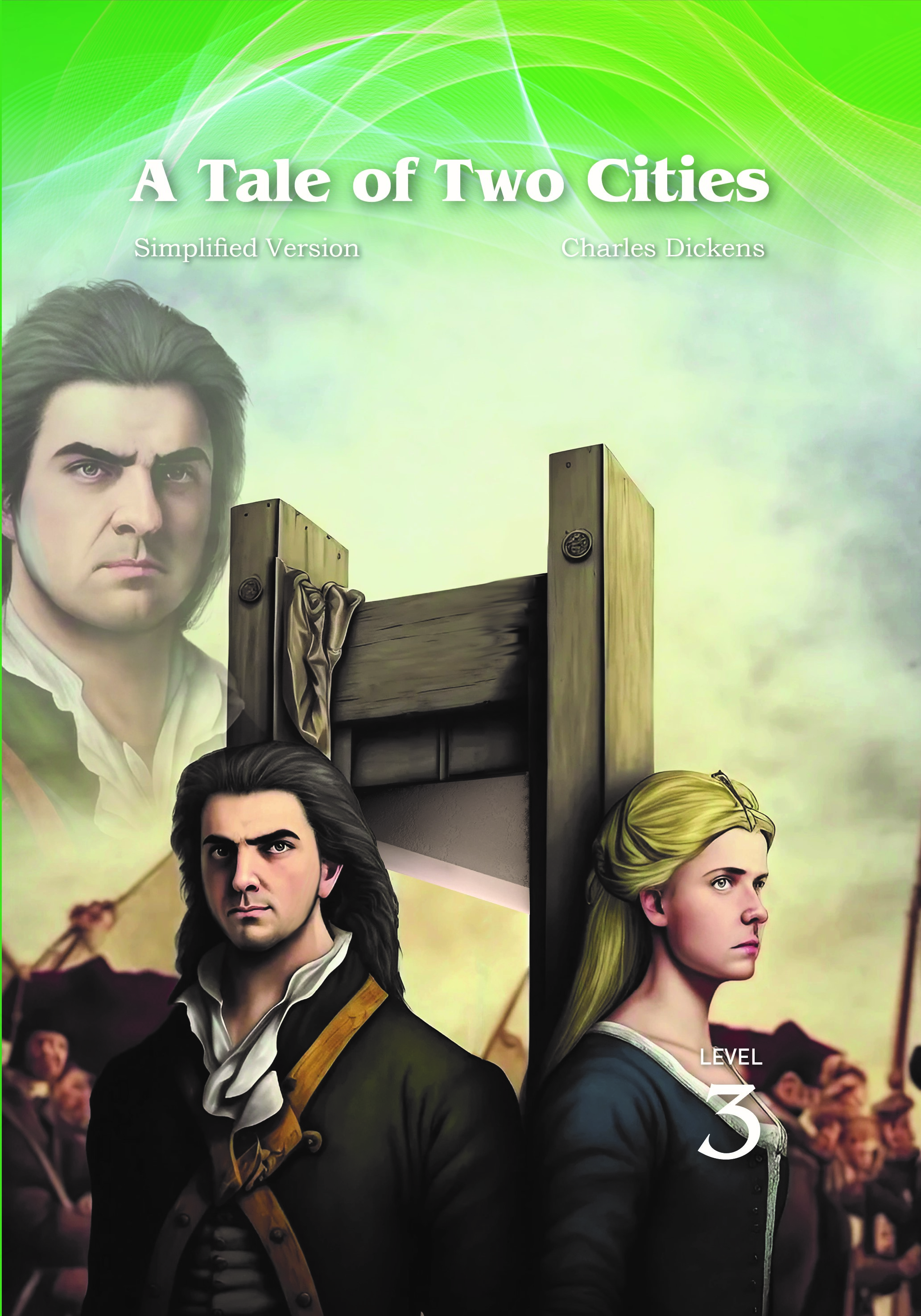 A Tales of Two Cities Simplified