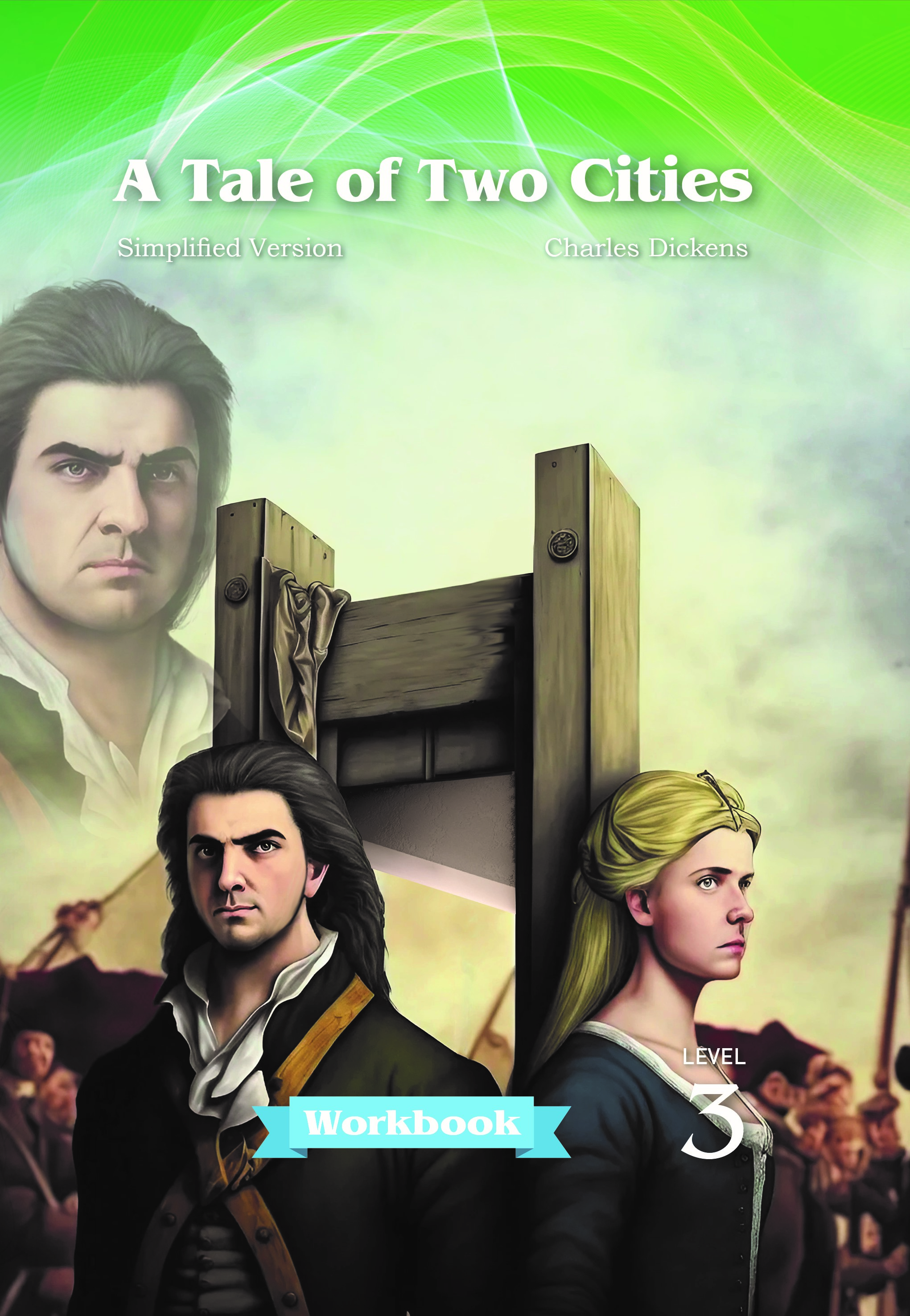 A Tales of Two Cities Simplified Workbook