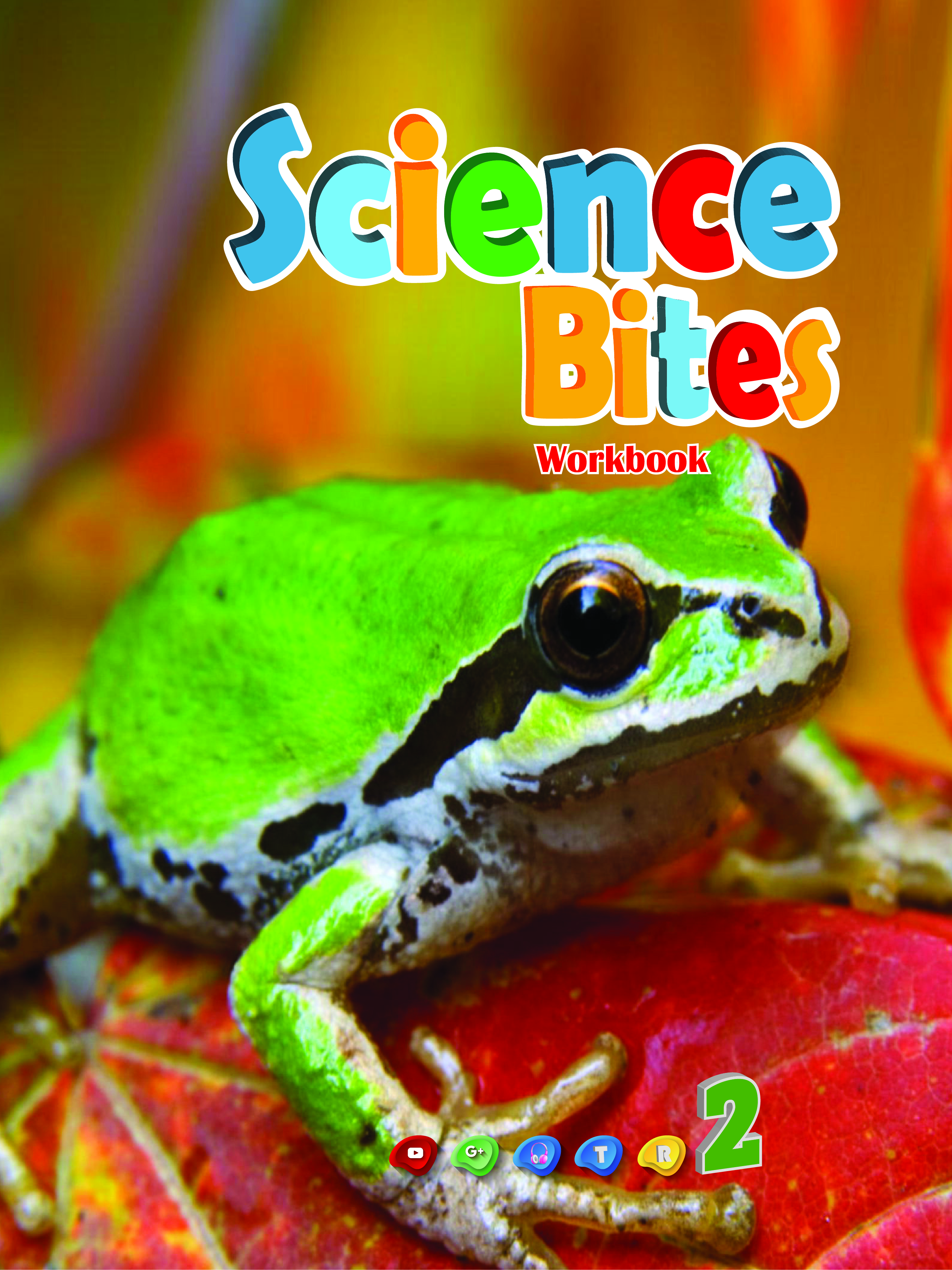 Science Bites Work Book 2