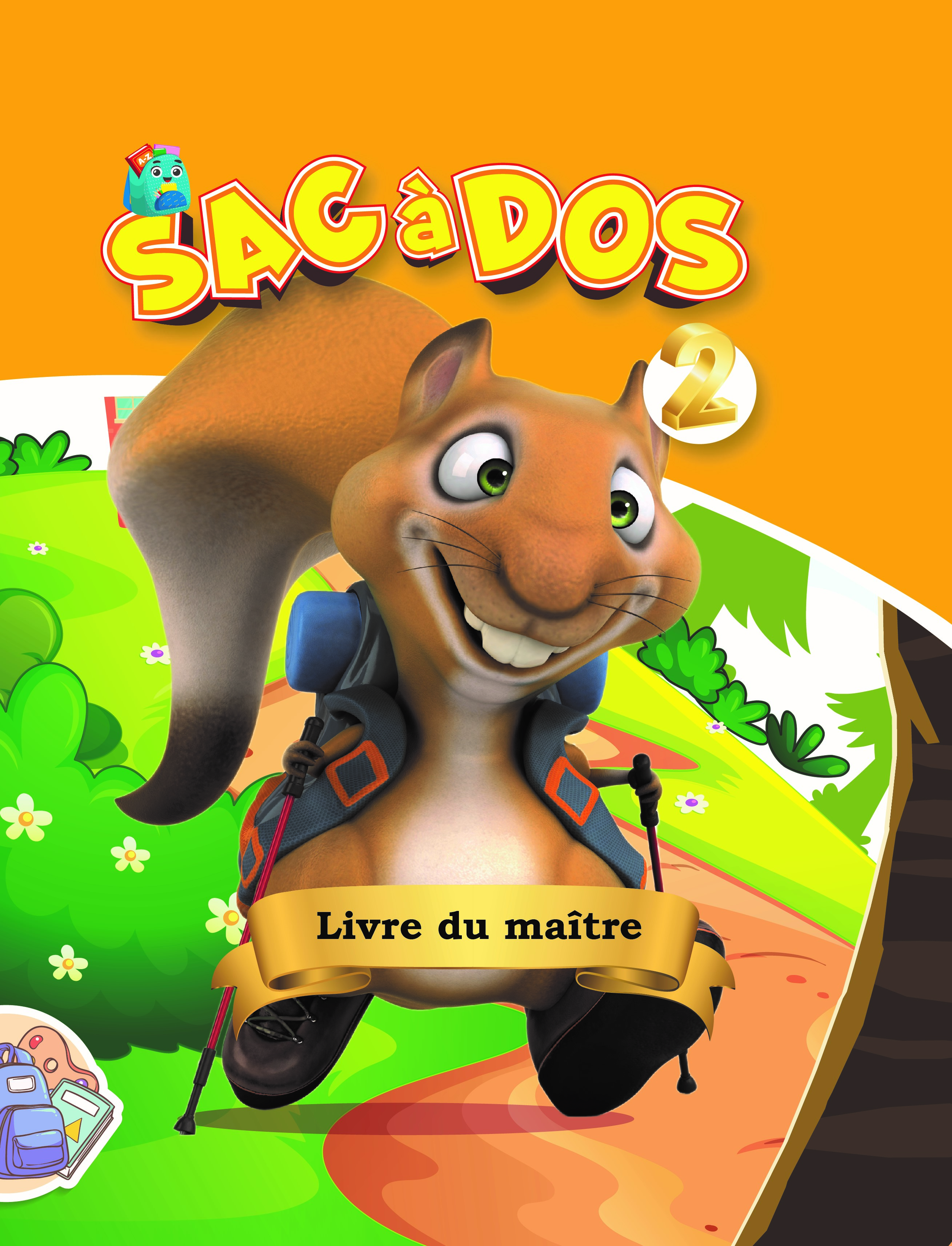 SACà DOS  Livre du maître  2