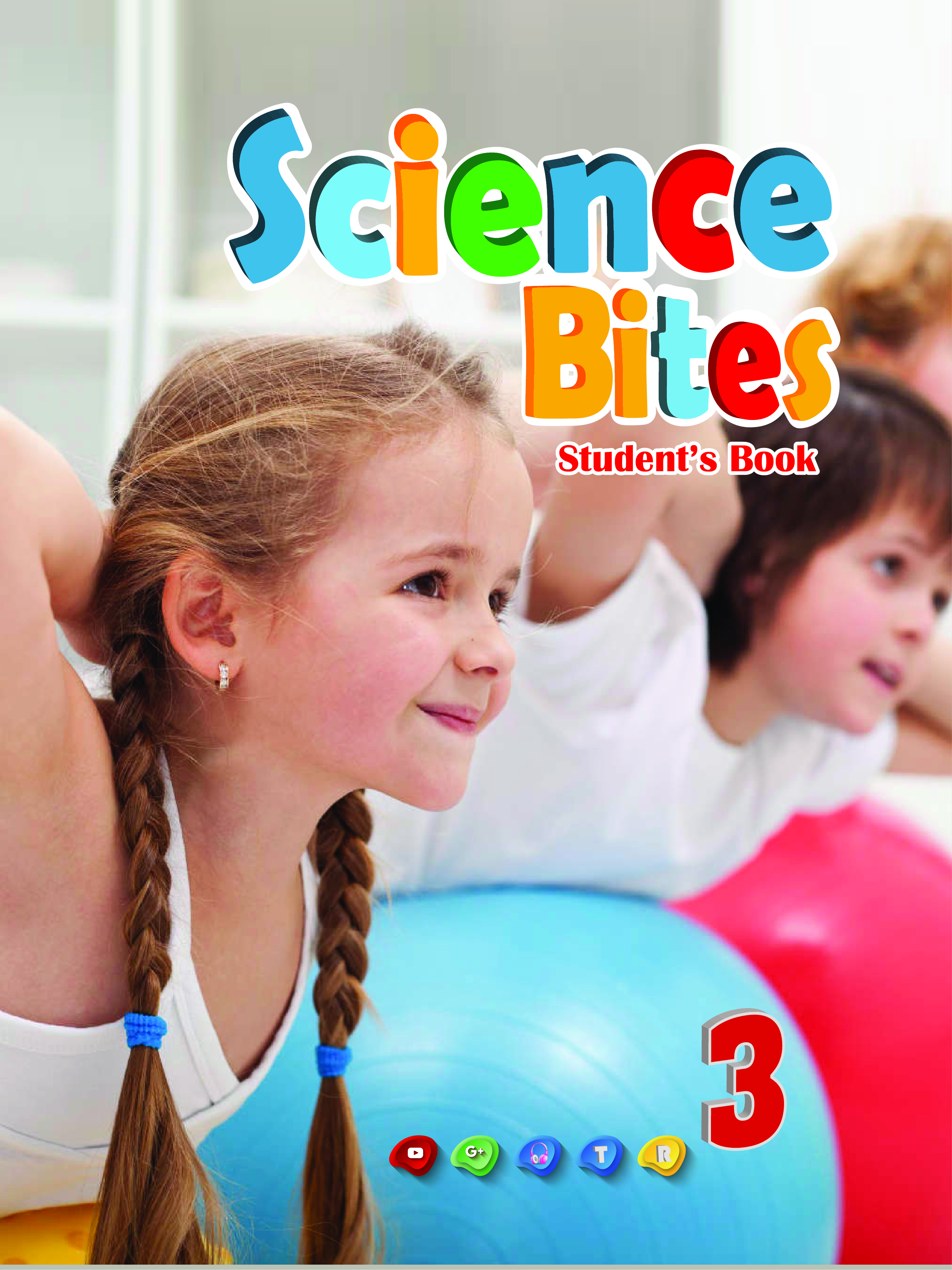 Science Bites Student Book 3