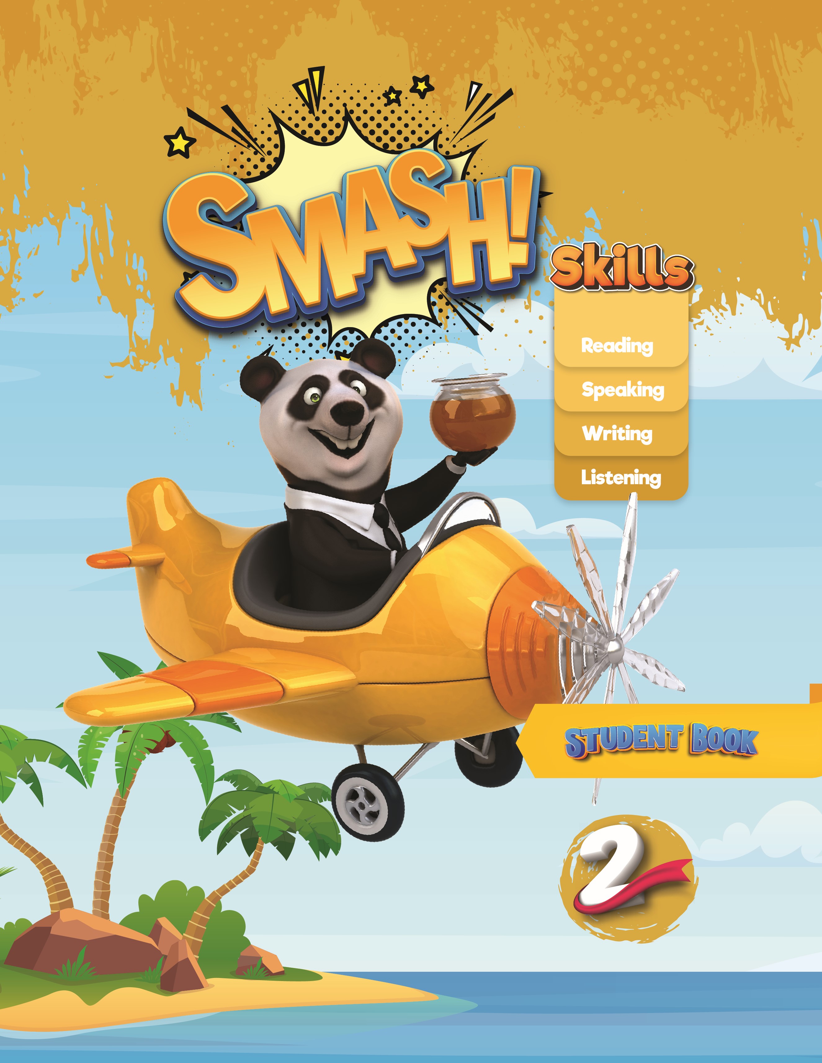 SMASH SKILLS STUDENT BOOK 2