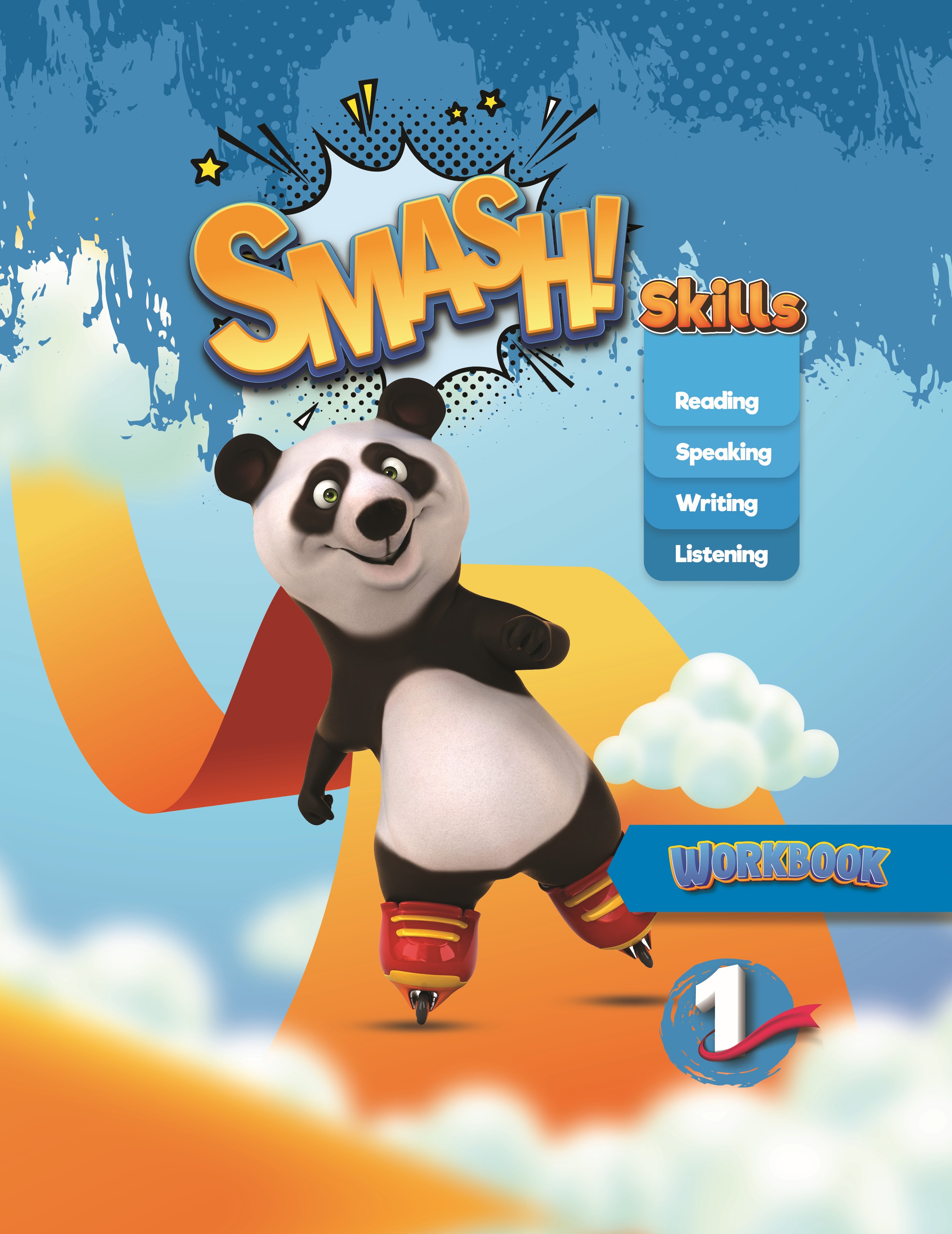 SMASH SKILLS WORK BOOK 1