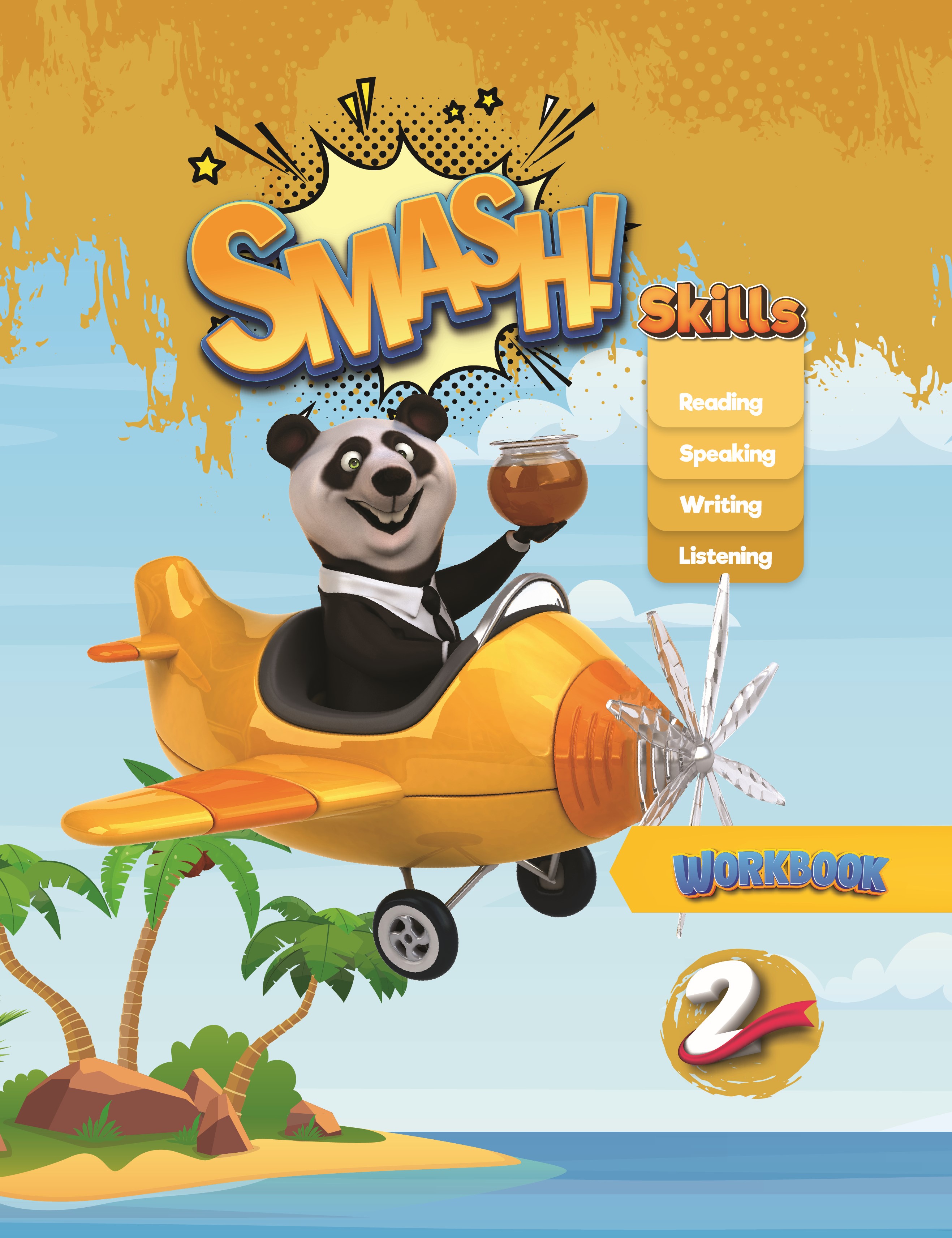 SMASH SKILLS WORK BOOK 2
