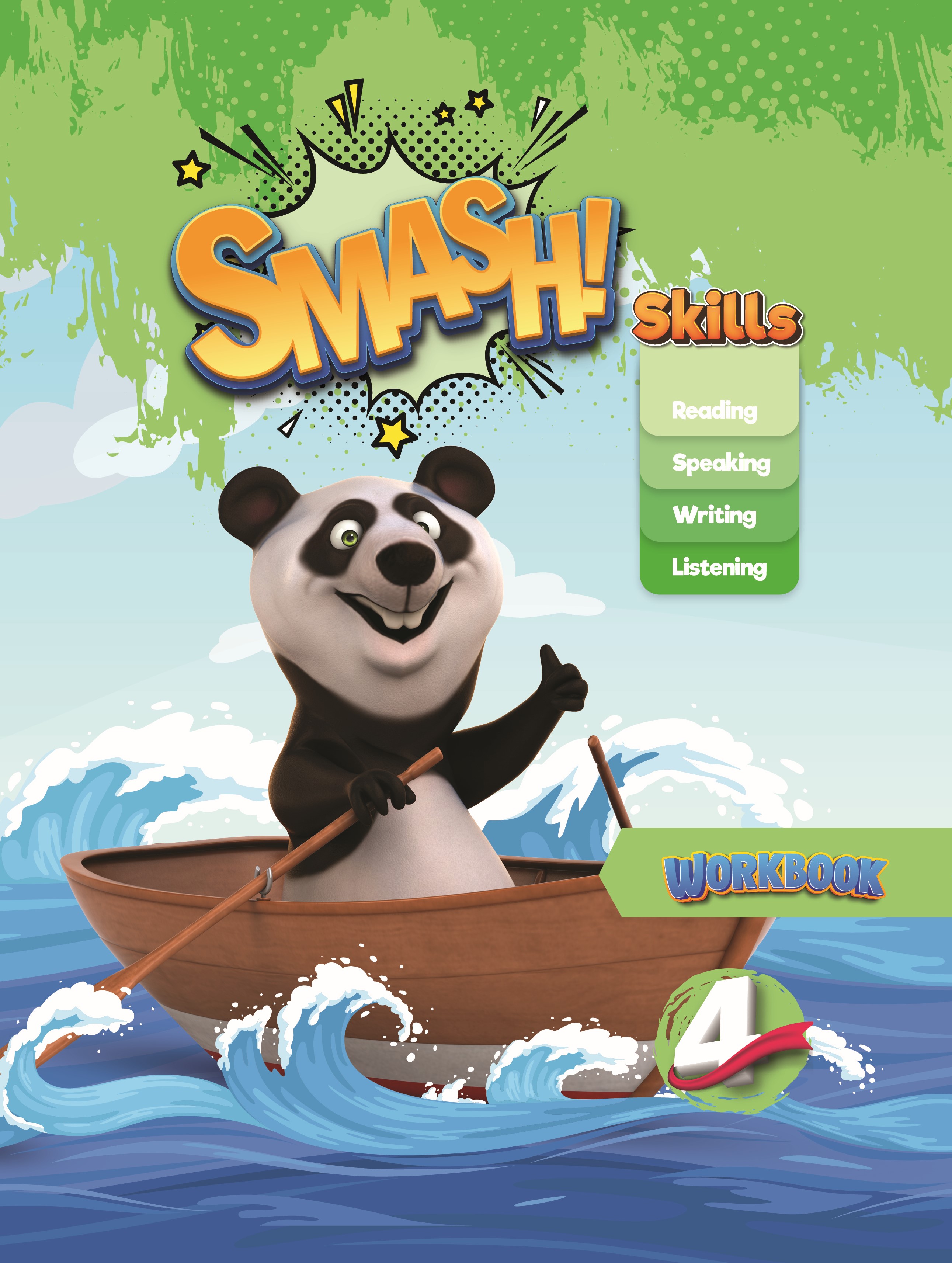 SMASH SKILLS WORK BOOK 4