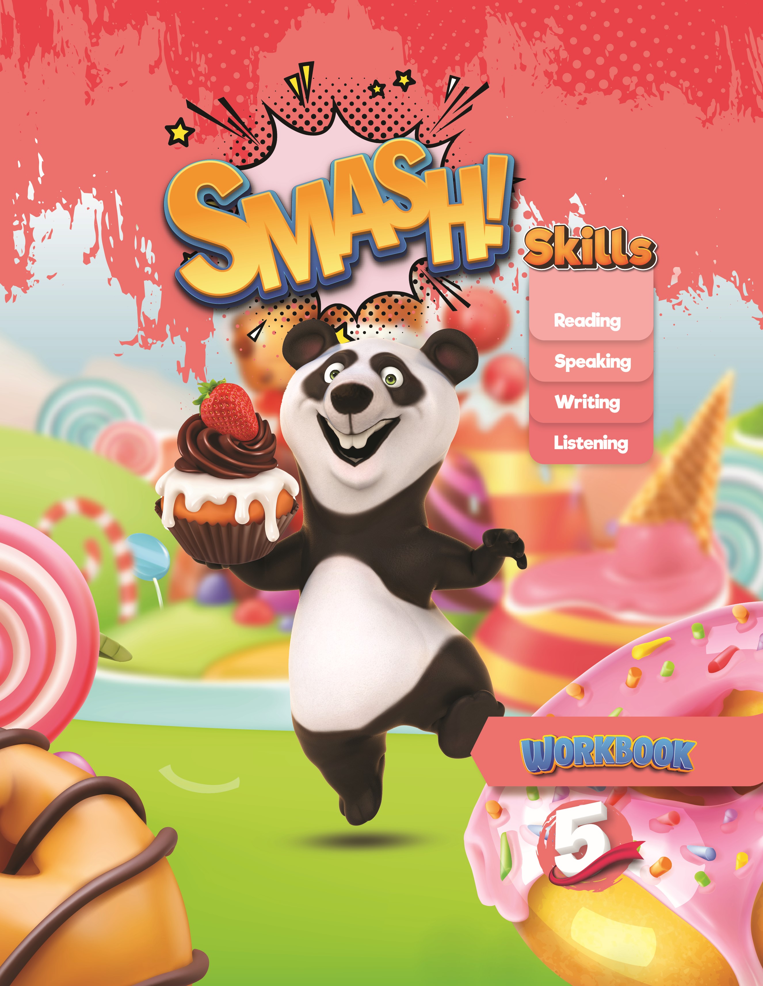 SMASH SKILLS WORK BOOK 5