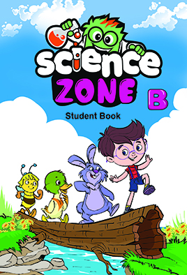 Science Zone Student Book B