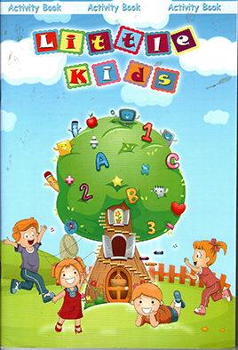 Little Kids Work Book